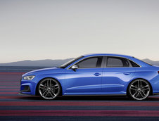 Audi A3 clubsport quattro concept