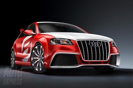 Audi A3 Clubsport TDI Quattro Audi A3 Clubsport TDI Quattro