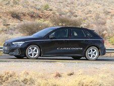 Audi A3 complet necamuflat