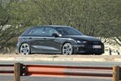 Audi A3 complet necamuflat