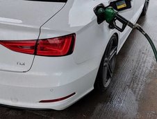 Audi A3 cu transmisie manuala