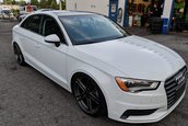 Audi A3 cu transmisie manuala