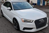 Audi A3 cu transmisie manuala