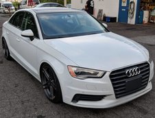 Audi A3 cu transmisie manuala