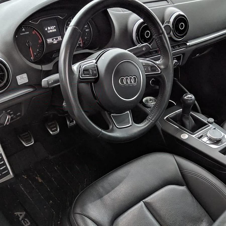 Audi A3 cu transmisie manuala