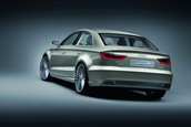 Audi A3 e-tron concept