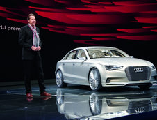 Audi A3 e-tron concept