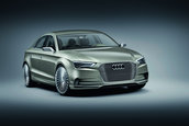 Audi A3 e-tron concept