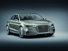 Audi A3 e-tron concept