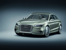 Audi A3 e-tron concept