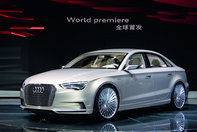 Audi A3 e-tron concept