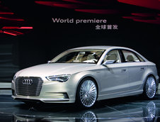 Audi A3 e-tron concept