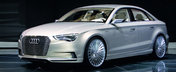 Audi A3 e-tron concept, dezvaluit la Shanghai Motor Show