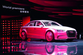 Audi A3 e-tron concept