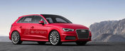 Geneva Motor Show 2013: Audi va prezenta modelul hibrid A3 e-tron