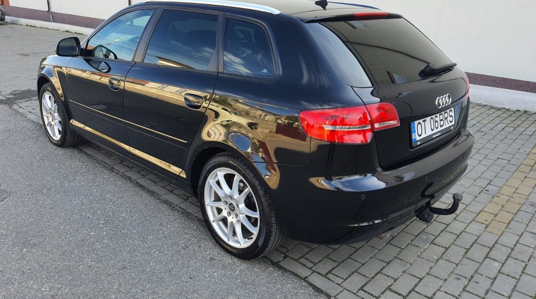 Audi A3 EURO 5 2010