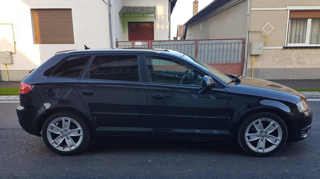 Audi A3 EURO 5 2010