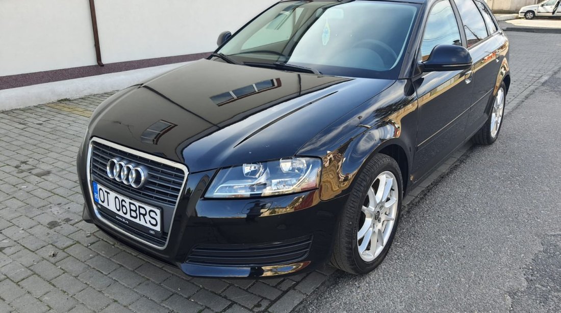 Audi A3 EURO 5 2010