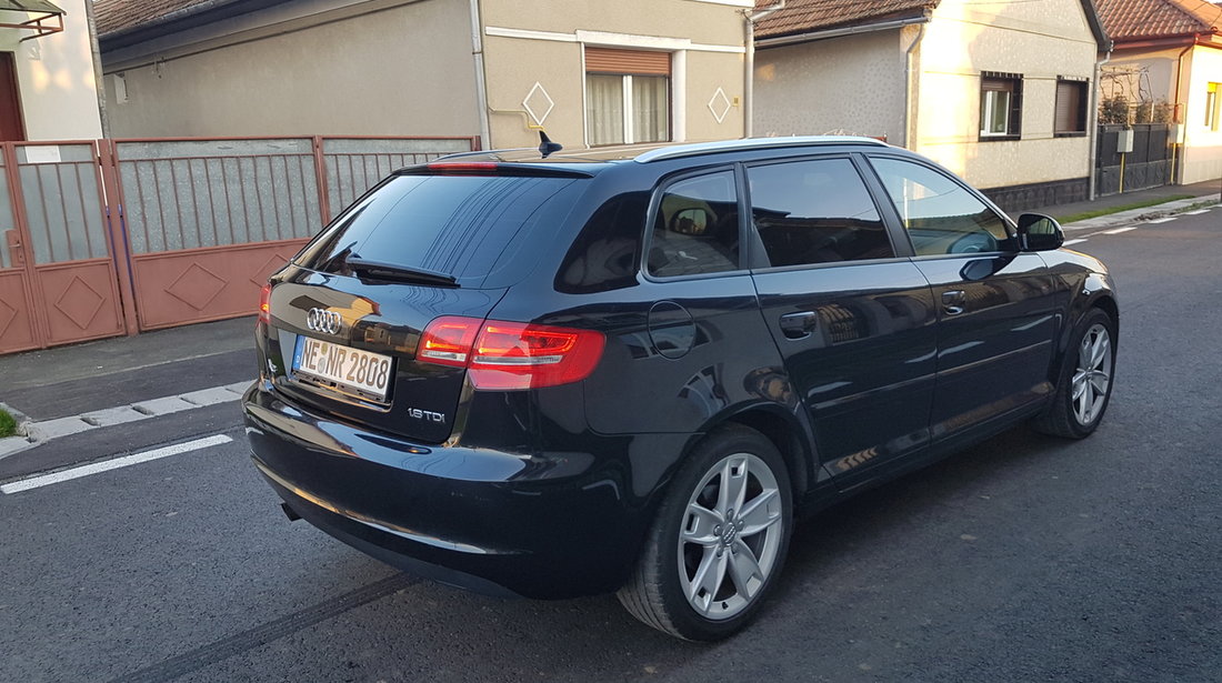 Audi A3 EURO 5 2010