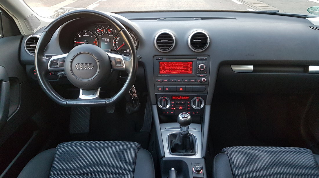 Audi A3 EURO 5 2010