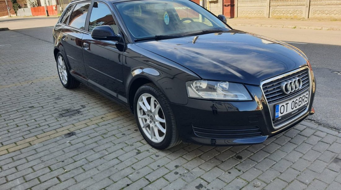 Audi A3 EURO 5 2010