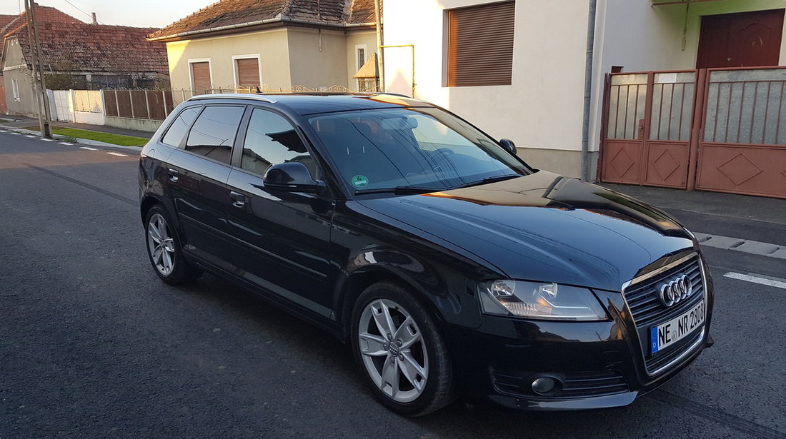 Audi A3 EURO 5 2010