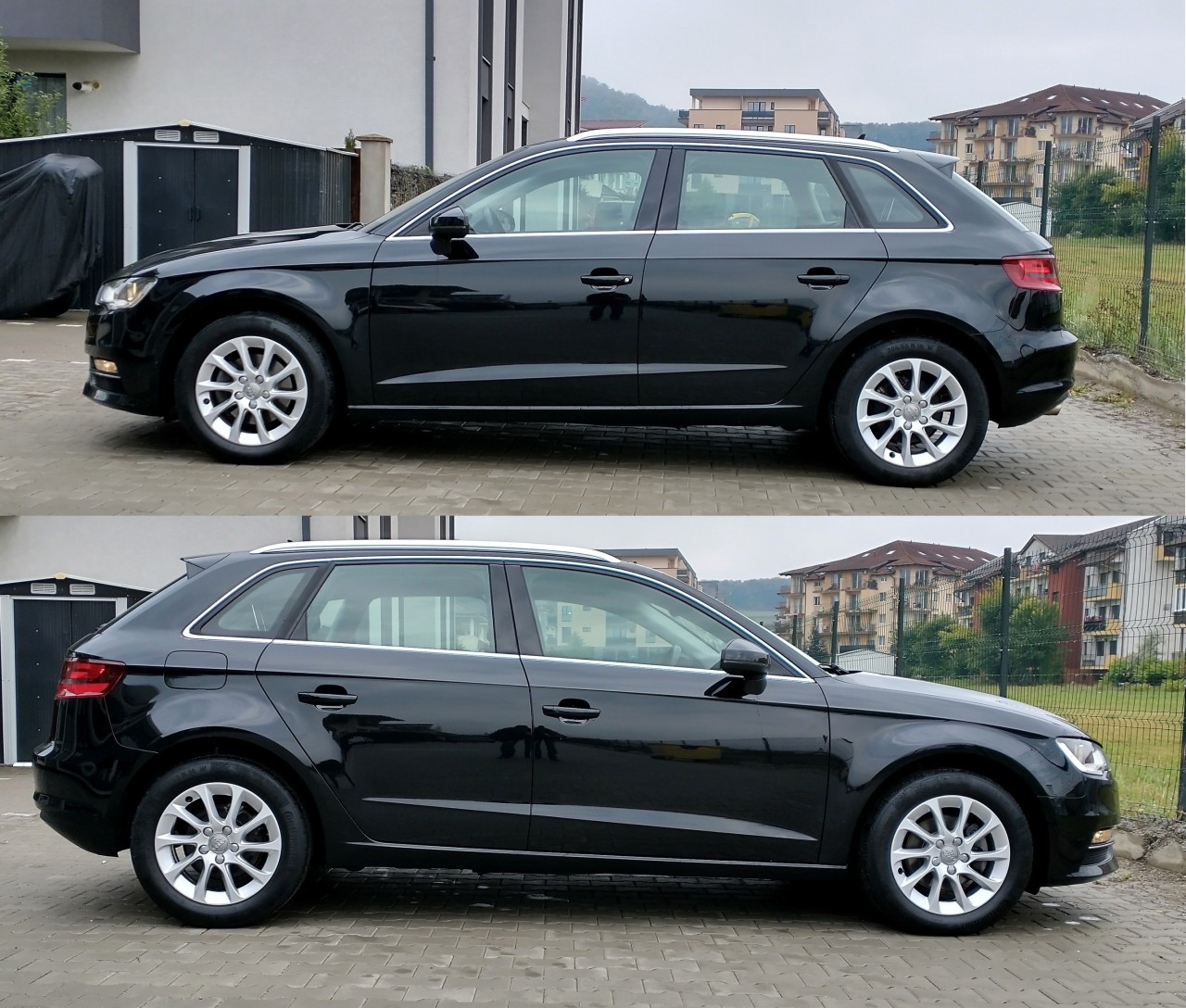 Audi A3 Euro 5 Navi - Full Options 2014