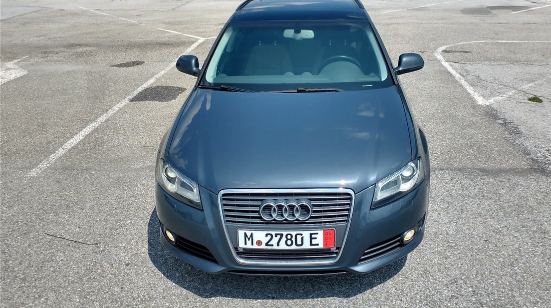 Audi A3 EURO 5 Xenon LED Neon full 2010