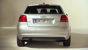 Audi A3 - Evolutie