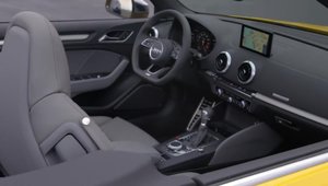 Audi A3 Facelift - Promo Oficial