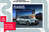 Audi A3 - Galerie Foto