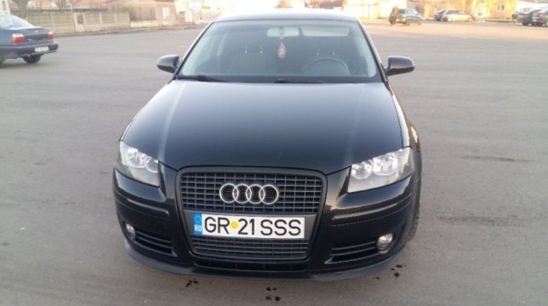 Audi A3 gpl 2006