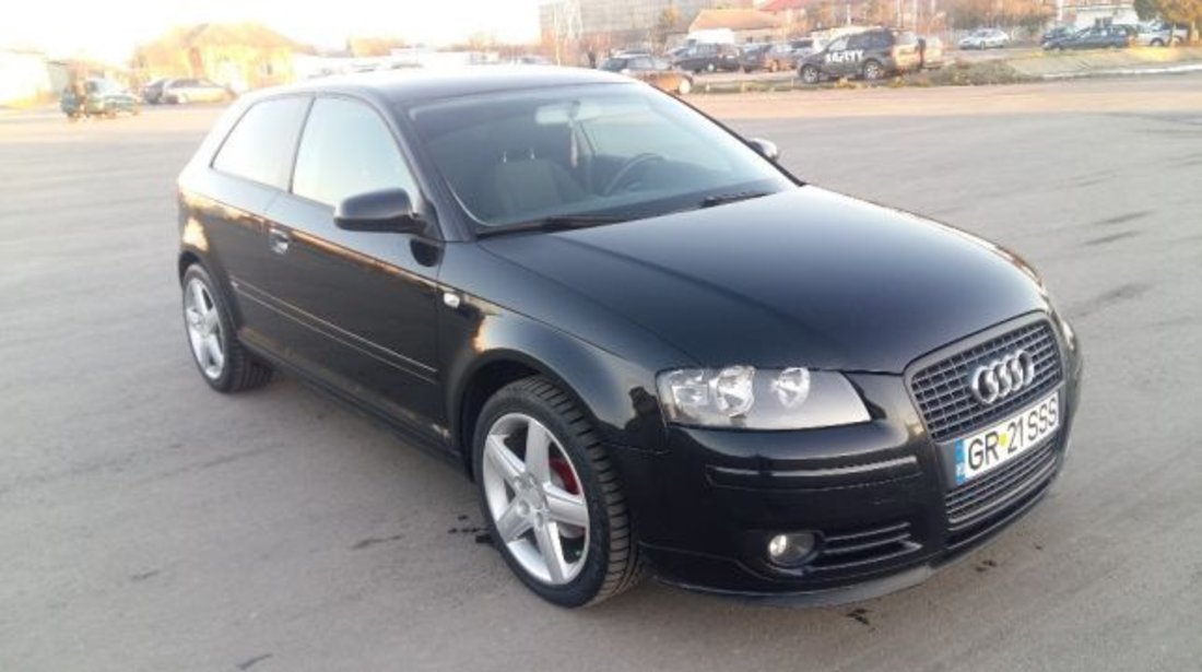 Audi A3 gpl 2006