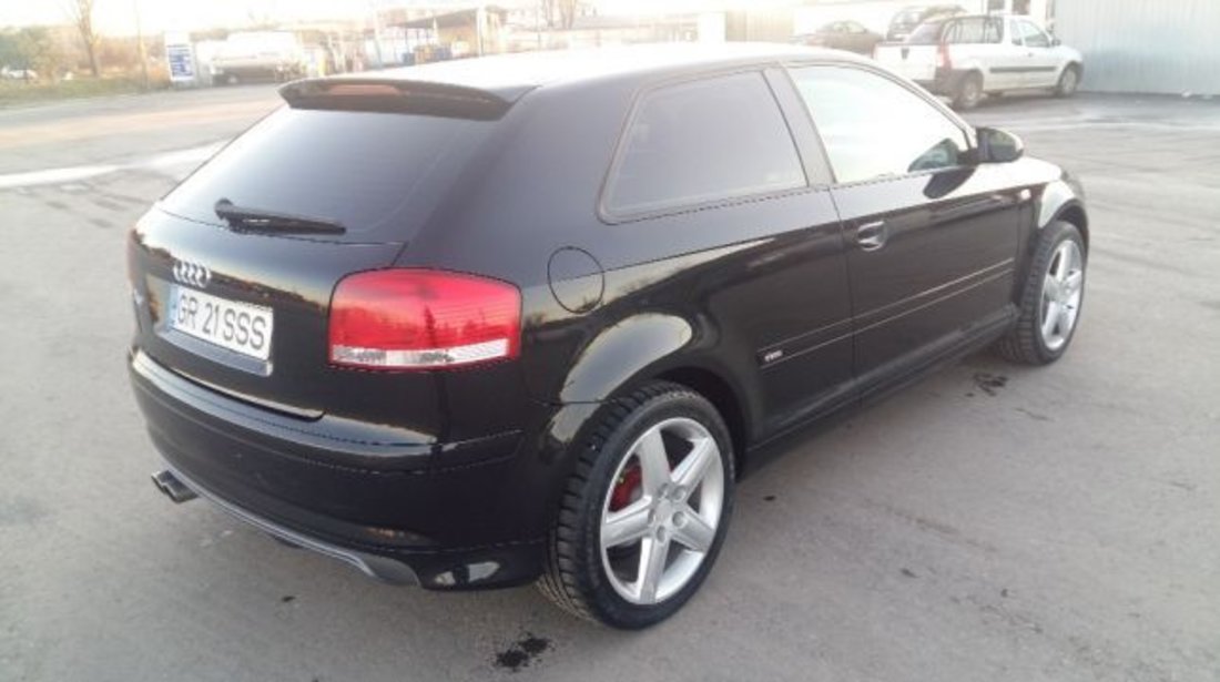 Audi A3 gpl 2006