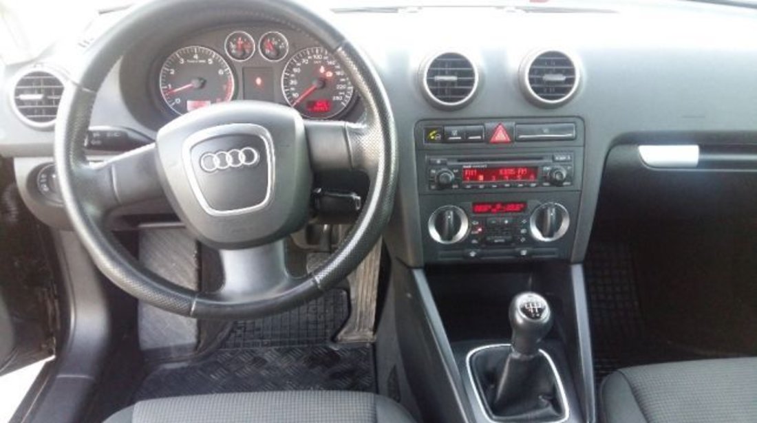 Audi A3 gpl 2006