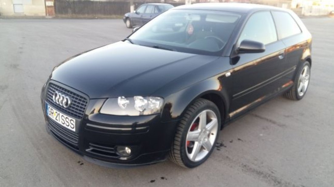 Audi A3 gpl 2006