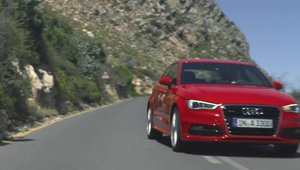 Audi A3 in actiune