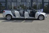 Audi A3 in sase portiere