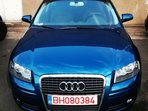 Audi A3 Lejerul