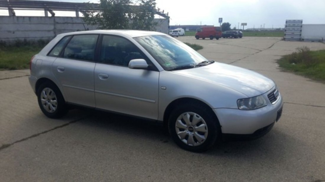 Audi A3 motor 1.6i Climatronic 2003