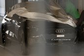 Audi A3 necamuflat