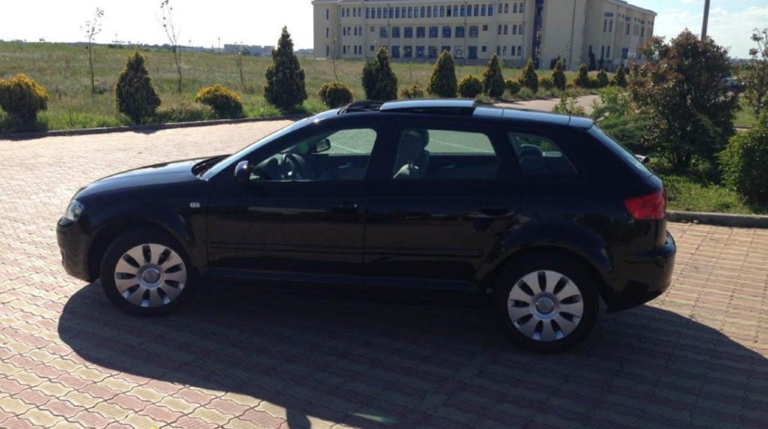 Audi A3 PLAFON PANORAMIC OKAZIEEE