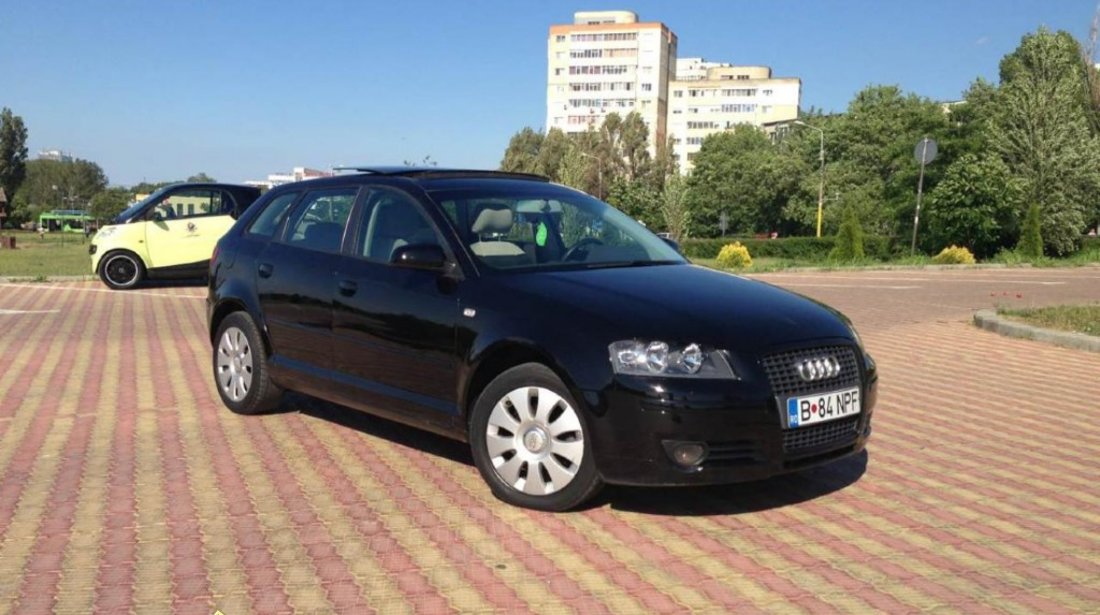 Audi A3 PLAFON PANORAMIC OKAZIEEE