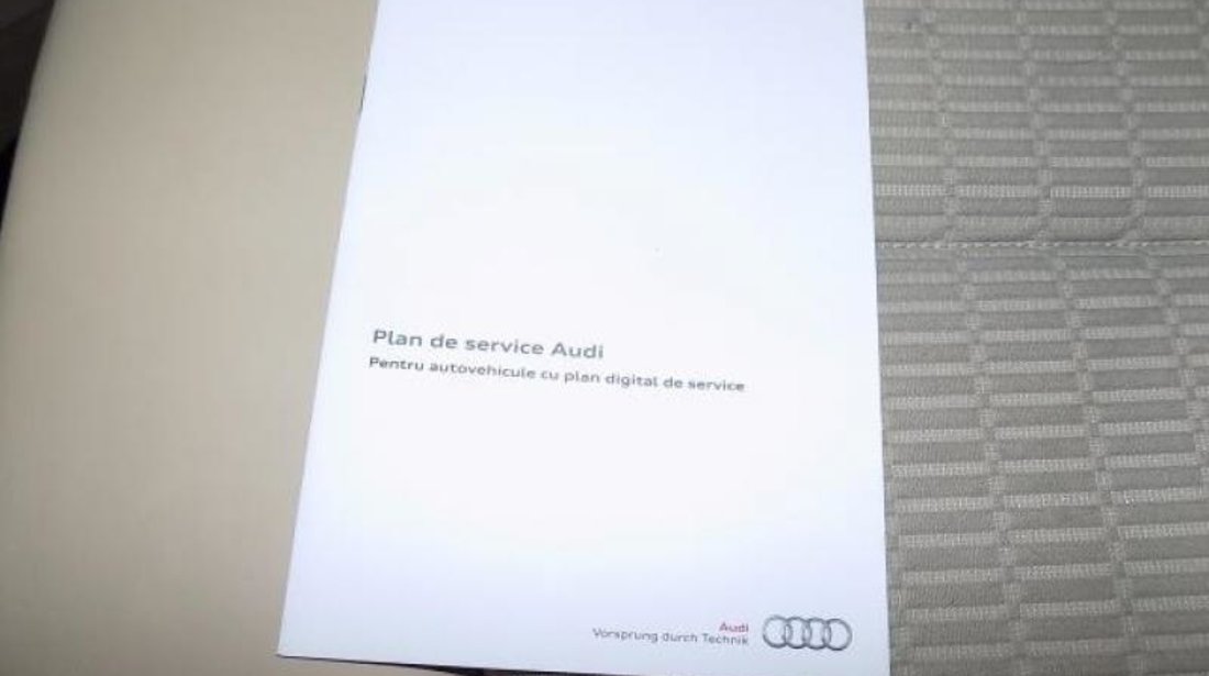 Audi A3 Sedan 1.6 TDI 105 CP automatic 7+1 Start/Stop 2015