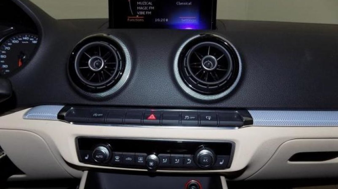 Audi A3 Sedan 1.6 TDI 105 CP automatic 7+1 Start/Stop 2015