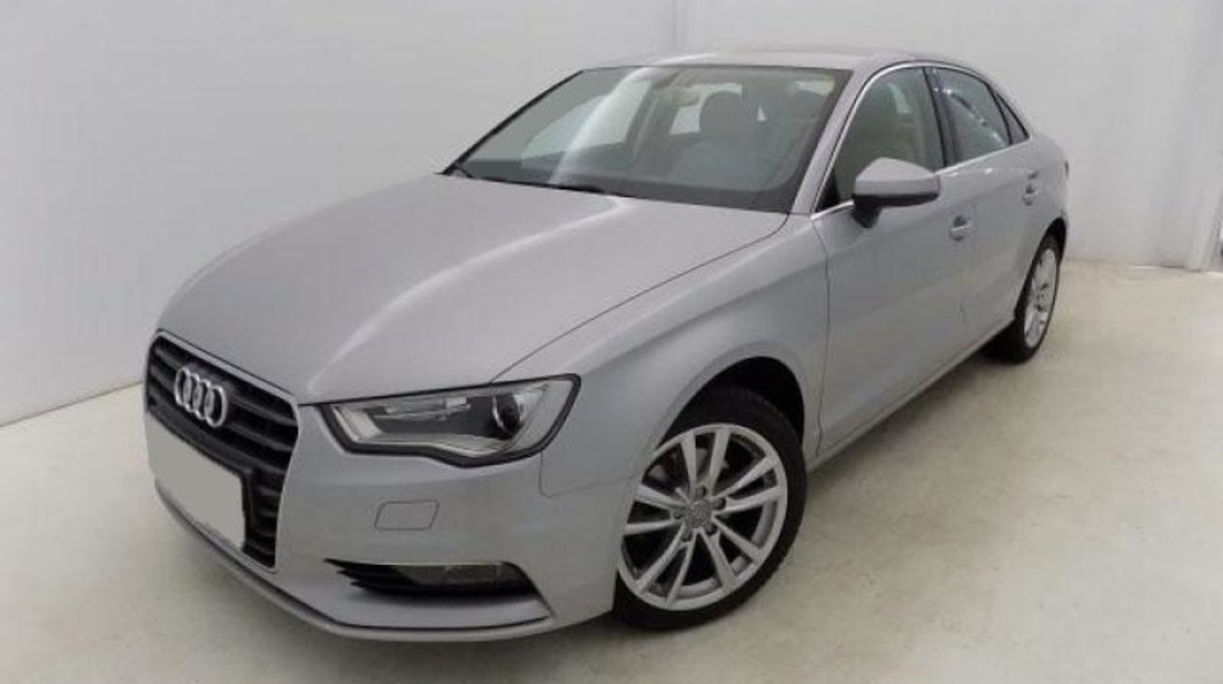 Audi A3 Sedan 1.6 TDI 105 CP automatic 7+1 Start/Stop 2015