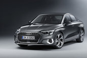Audi A3 Sedan - Galerie foto