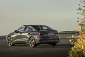 Audi A3 Sedan - Galerie foto