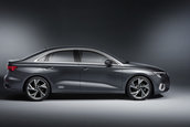 Audi A3 Sedan - Galerie foto