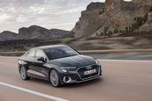 Audi A3 Sedan - Galerie foto